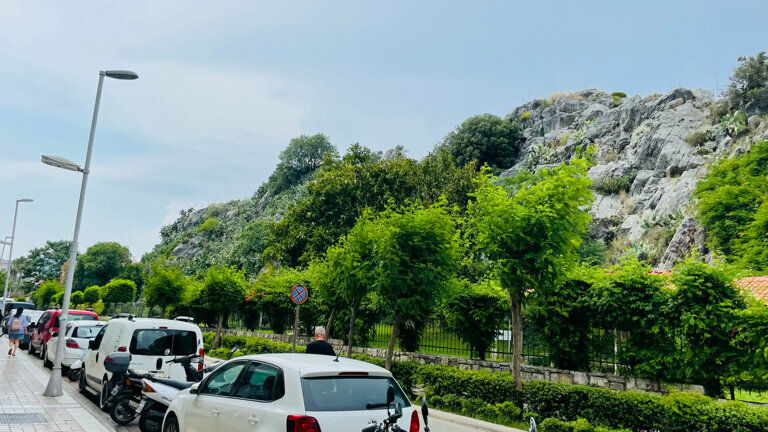 Landmark, attraction Iyilik Kayaliklari Archaeology Park, Marmaris, photo