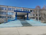 Атлет тхэквондо (ulitsa 50 let VLKSM, 6В), sports school