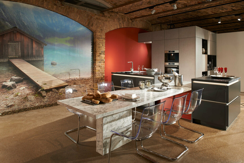 Kitchen furniture Sea Bauformat, Dubai, photo