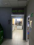Vape Hero (Daryinskaya ulitsa, 1) ، متجر سجائر إلكترونية