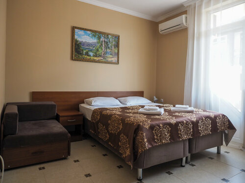 Гостиница Guest house Unona Family в Сириусе