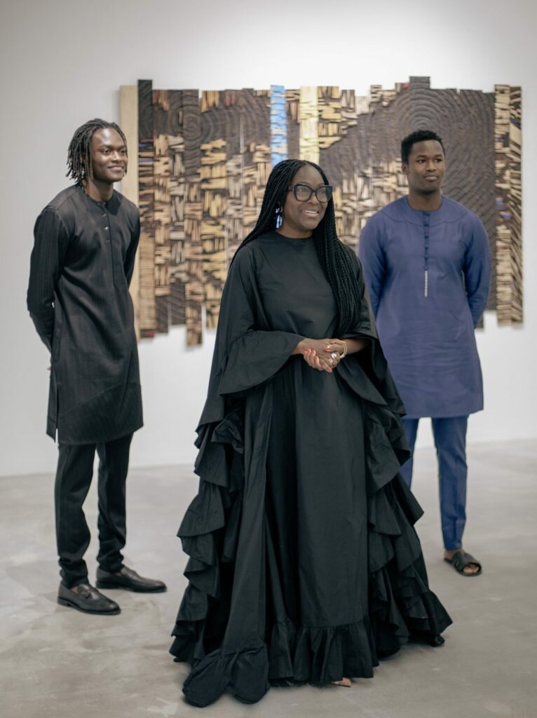 Museum Efiɛ Gallery, Dubai, photo