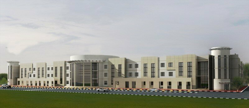 Architectural firm Image Engineering Consultants, Dubai, photo