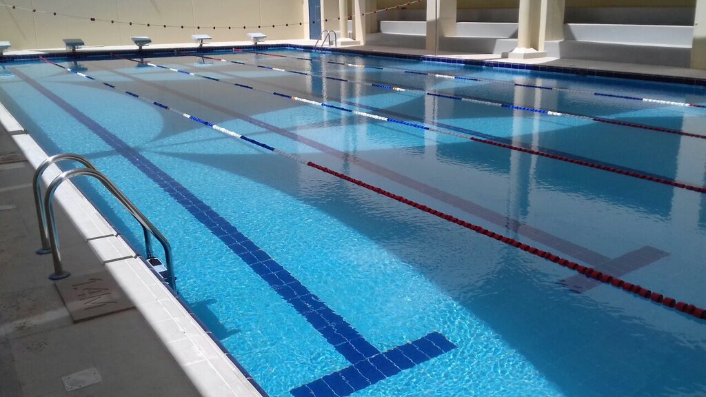 Construction and installation of swimming pools, water parks Olympic Swimming Pools Installation, Dubai, photo