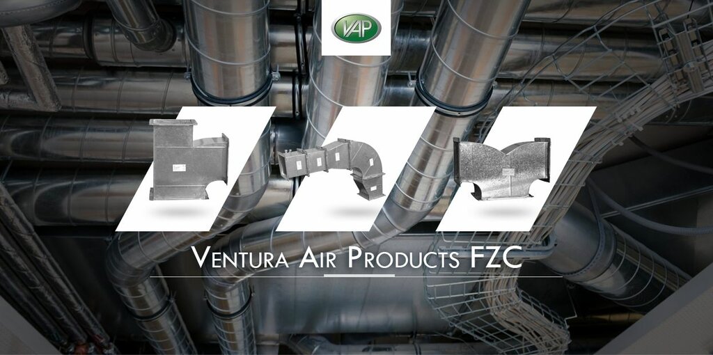 Management company Ventura Air Products, Emirate of Sharjah, photo
