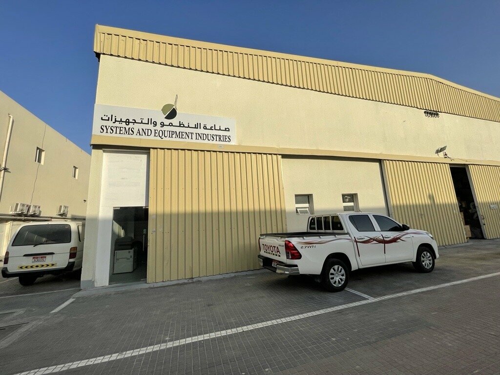 Equipment of laboratories Systems Equipment, Abu Dhabi, photo