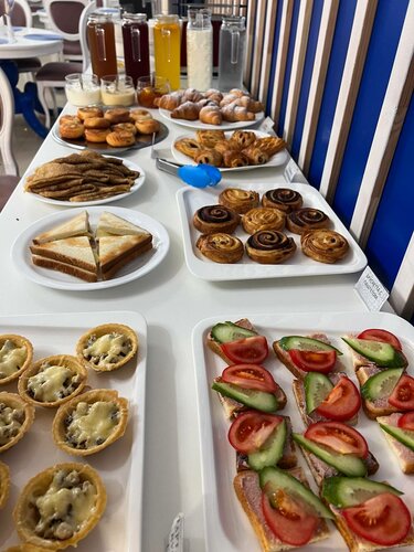 Внешний вид отеля Виктория в Иркутске, фото 2