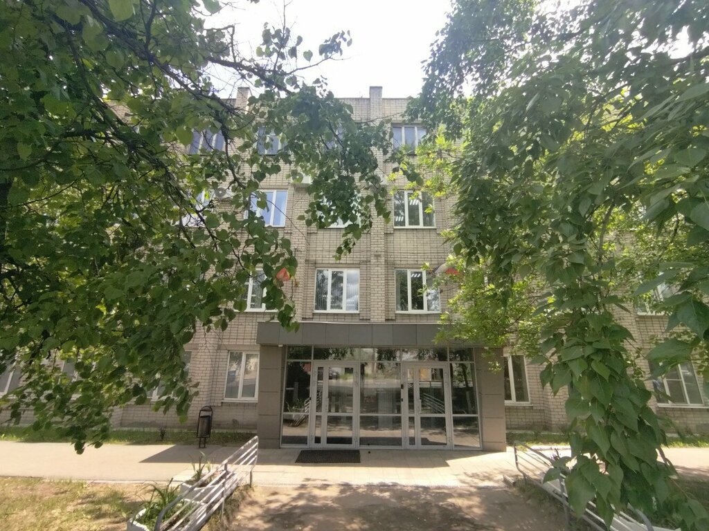 Bus depot Верхневолжское автотранспортное предприятие, Tver, photo