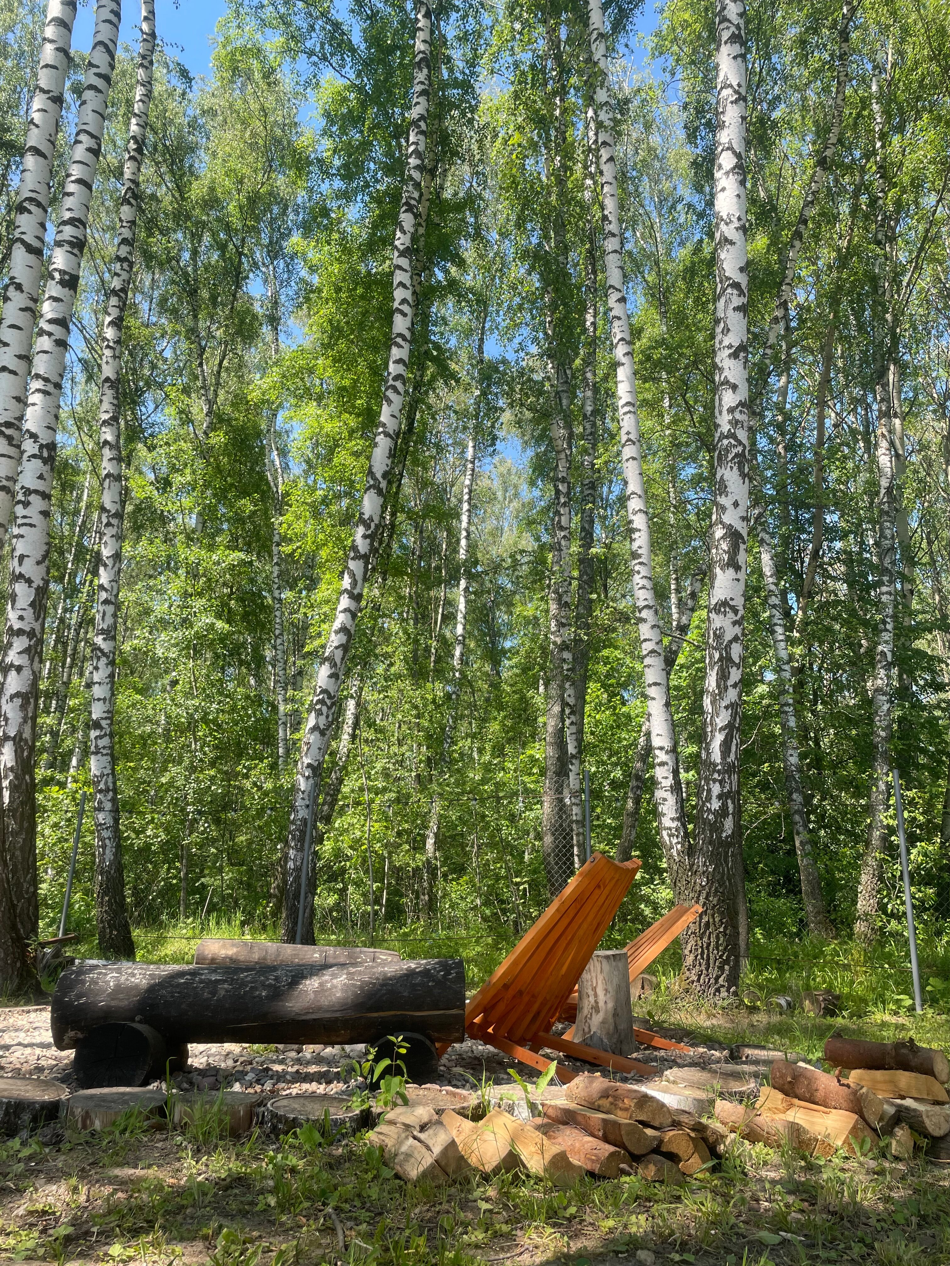 Фото Шалаш Тимохи