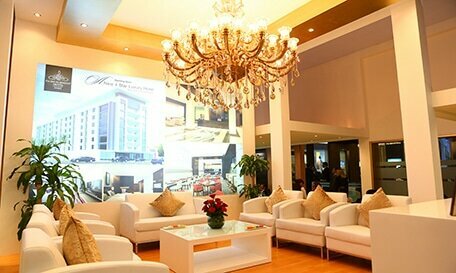 Design institute Eig Exhibitions Interiors Group, Dubai, photo