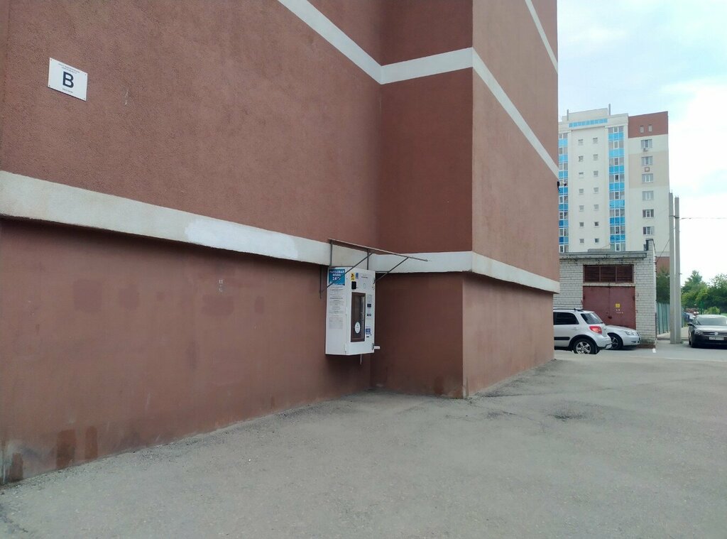 Water store Avtomat po prodazhe pityevoy vody Ryazansky istochnik, Ryazan, photo
