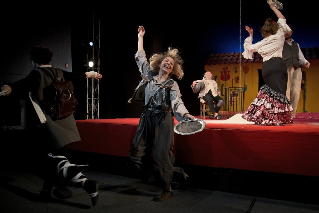 Courses and master classes Art-studiya Ermitazh, Moscow, photo