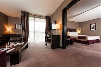 Фото Radisson Blu Hotel, Paris-Boulogne