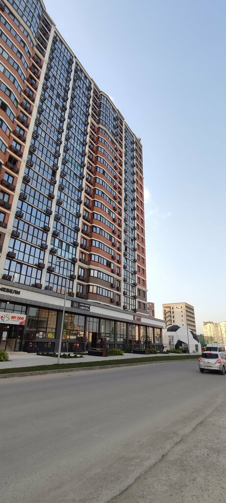 Housing complex Арена, Novorossiysk, photo