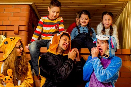 Гостиница Артиленд в Балашихе