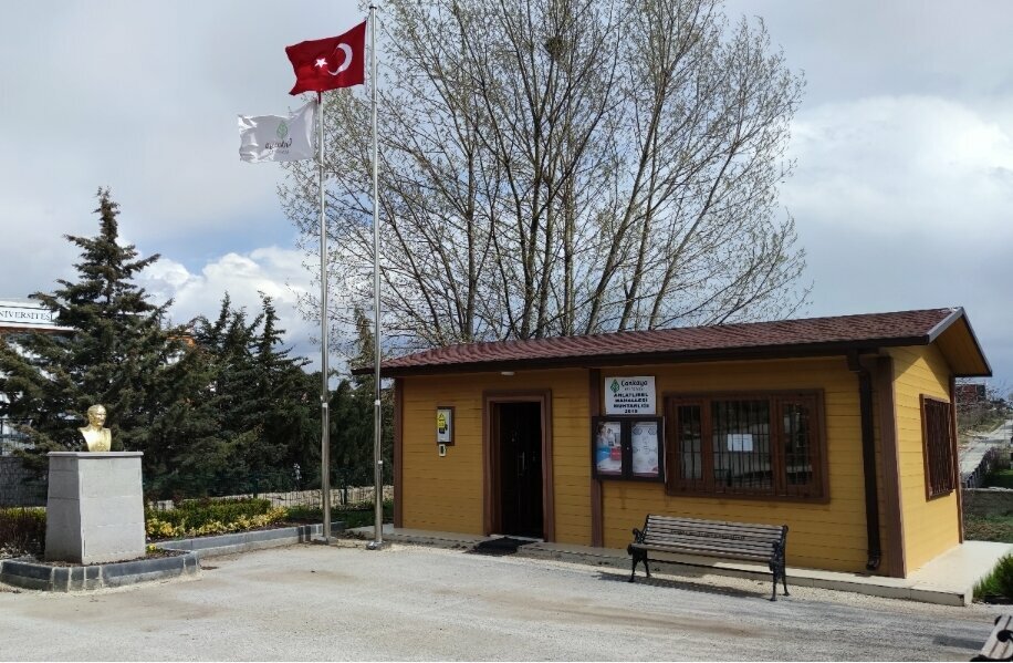Administration Ahlatlıbel Neighborhood Headman's Office, Ankara, photo
