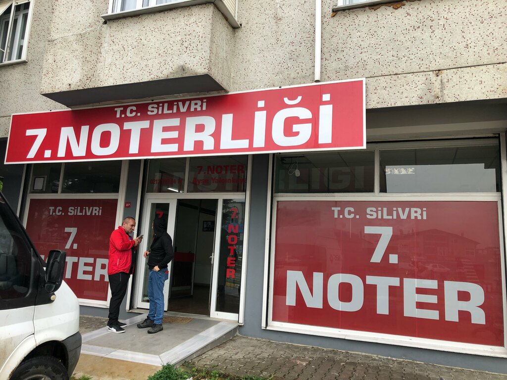 Notaries Silivriyedin Notary, Silivri, photo