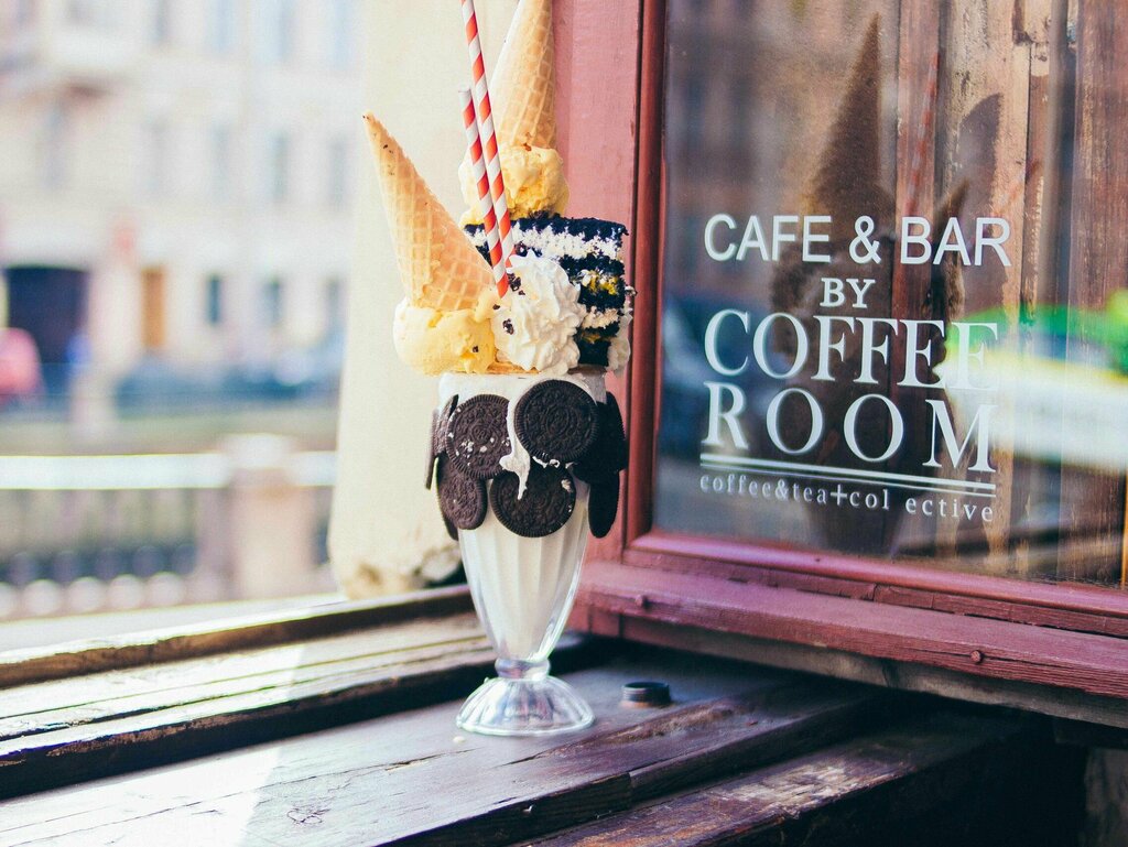 Кафе Mickey & Monkeys, Санкт‑Петербург, фото