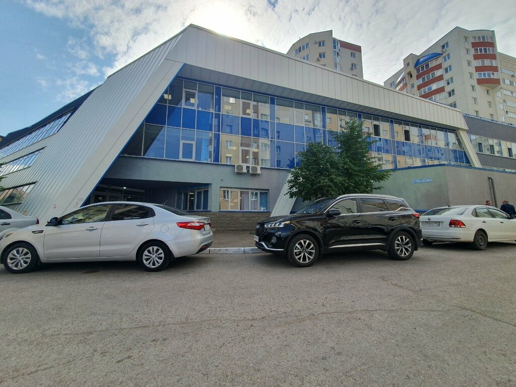 ATM СМП Банк, Ufa, photo