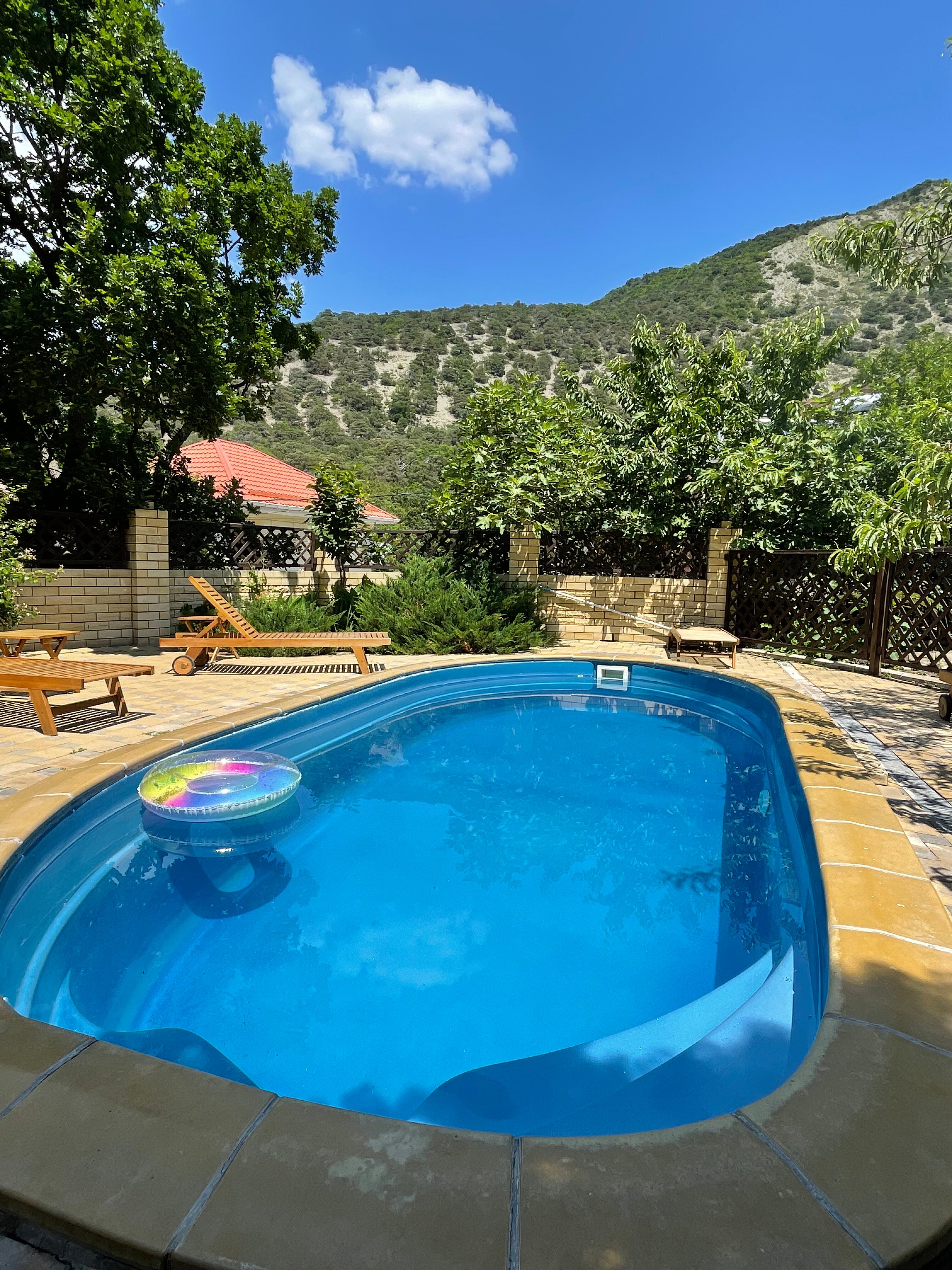 Фото Горный Воздух