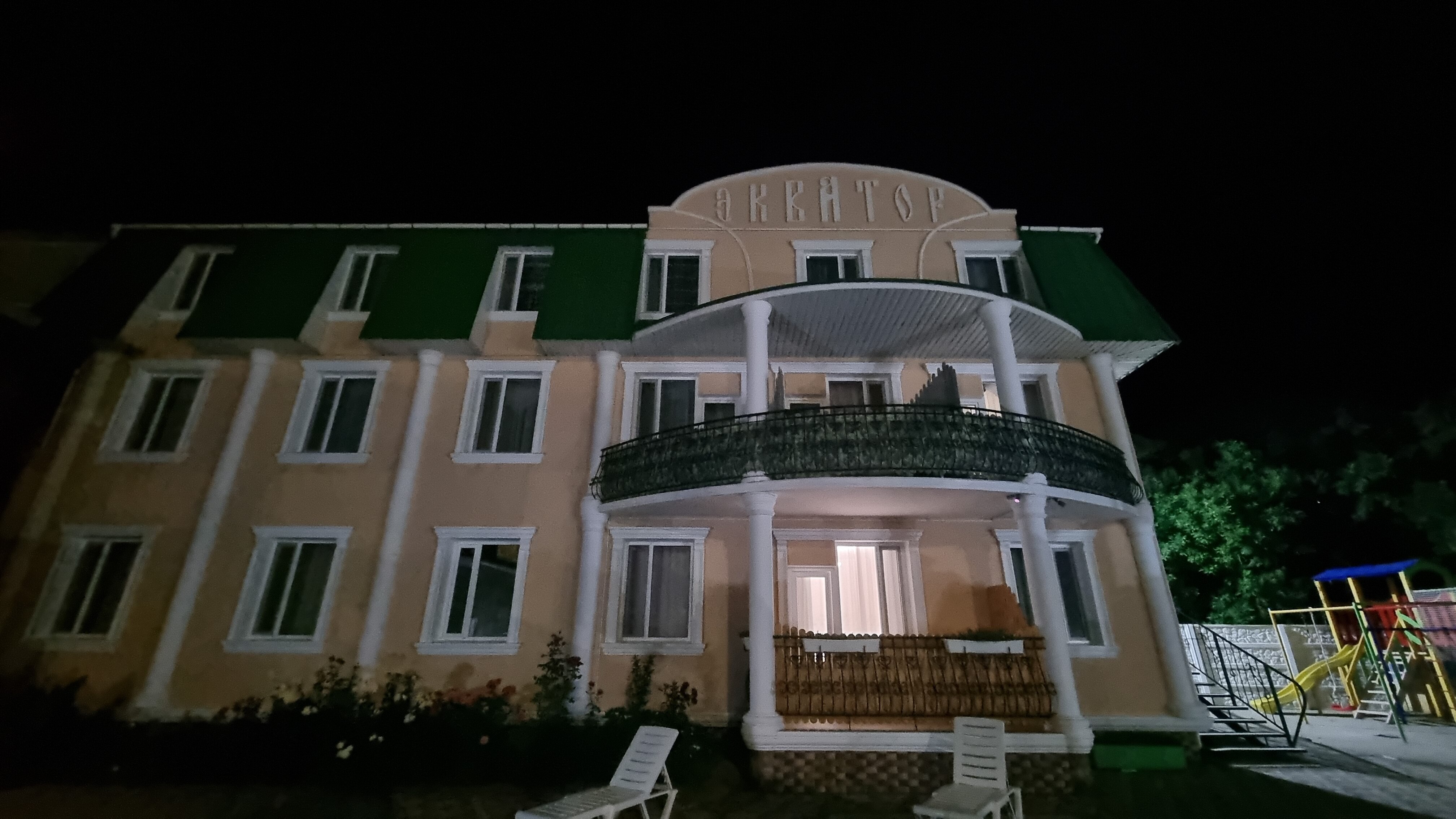 Фото Отель Экватор