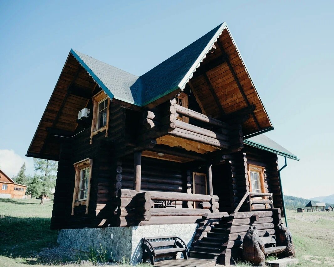 Фото Медвежья гора