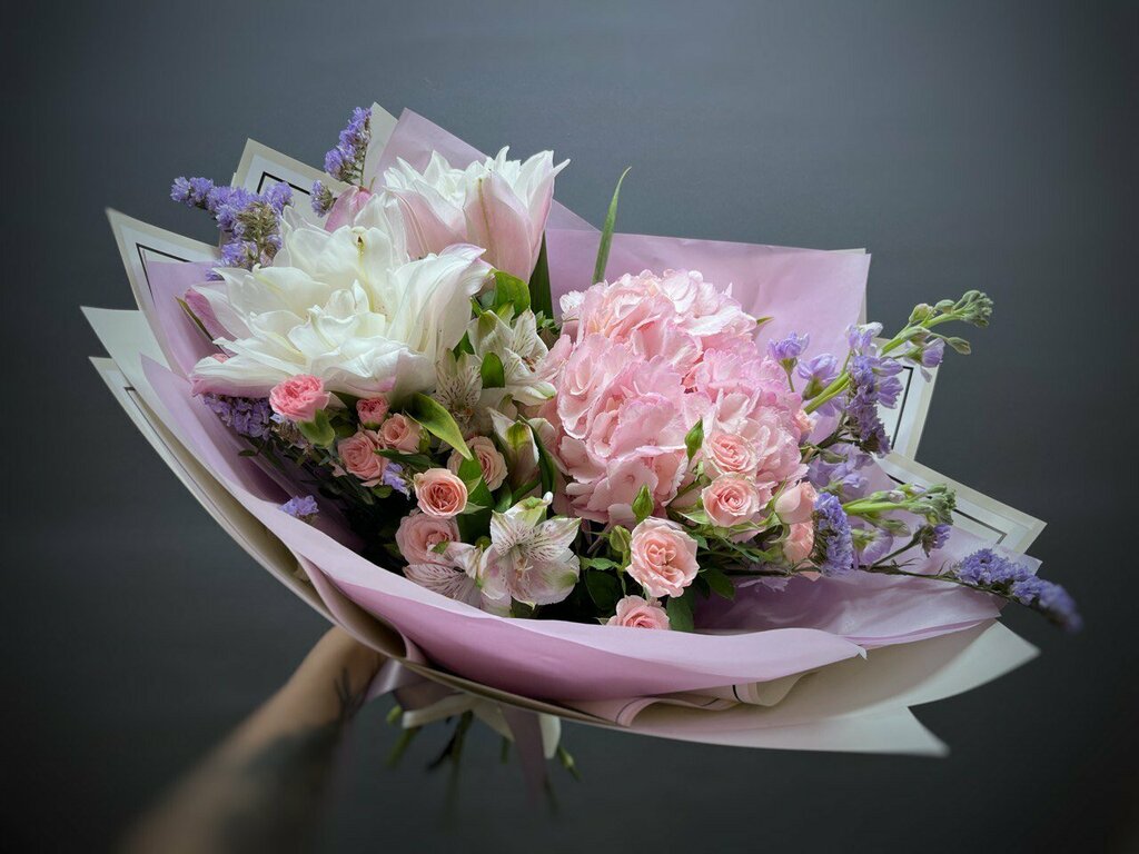 Flowers and bouquets delivery Ray Tsvetov, Birobidgan, photo