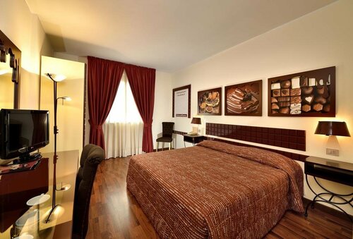 Гостиница Etruscan Chocohotel в Перудже