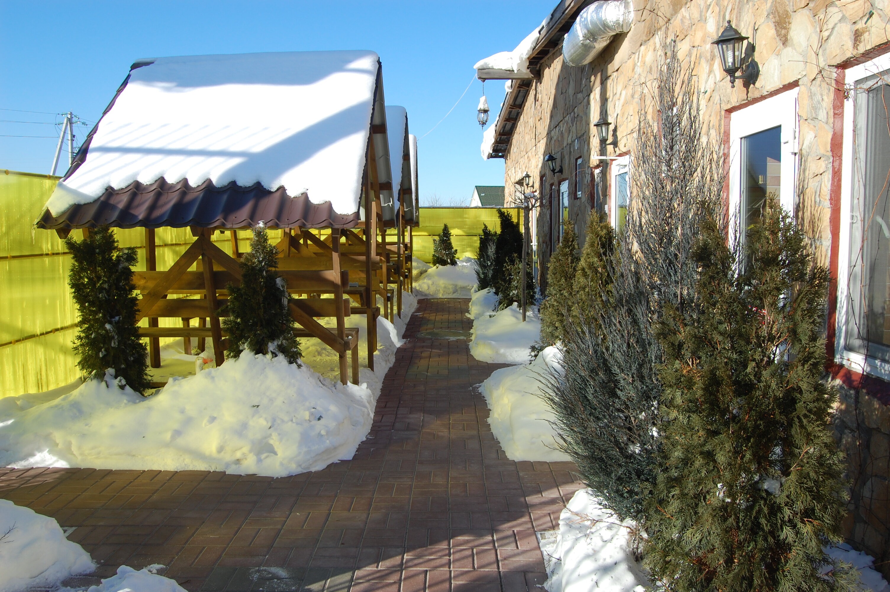 Фото Избушка в Репном