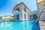 Villa Vakti (Muğla, Fethiye, Tuzla Mah., 594. Sok., 26/2), kısa süreli konaklama  Fethiye'den