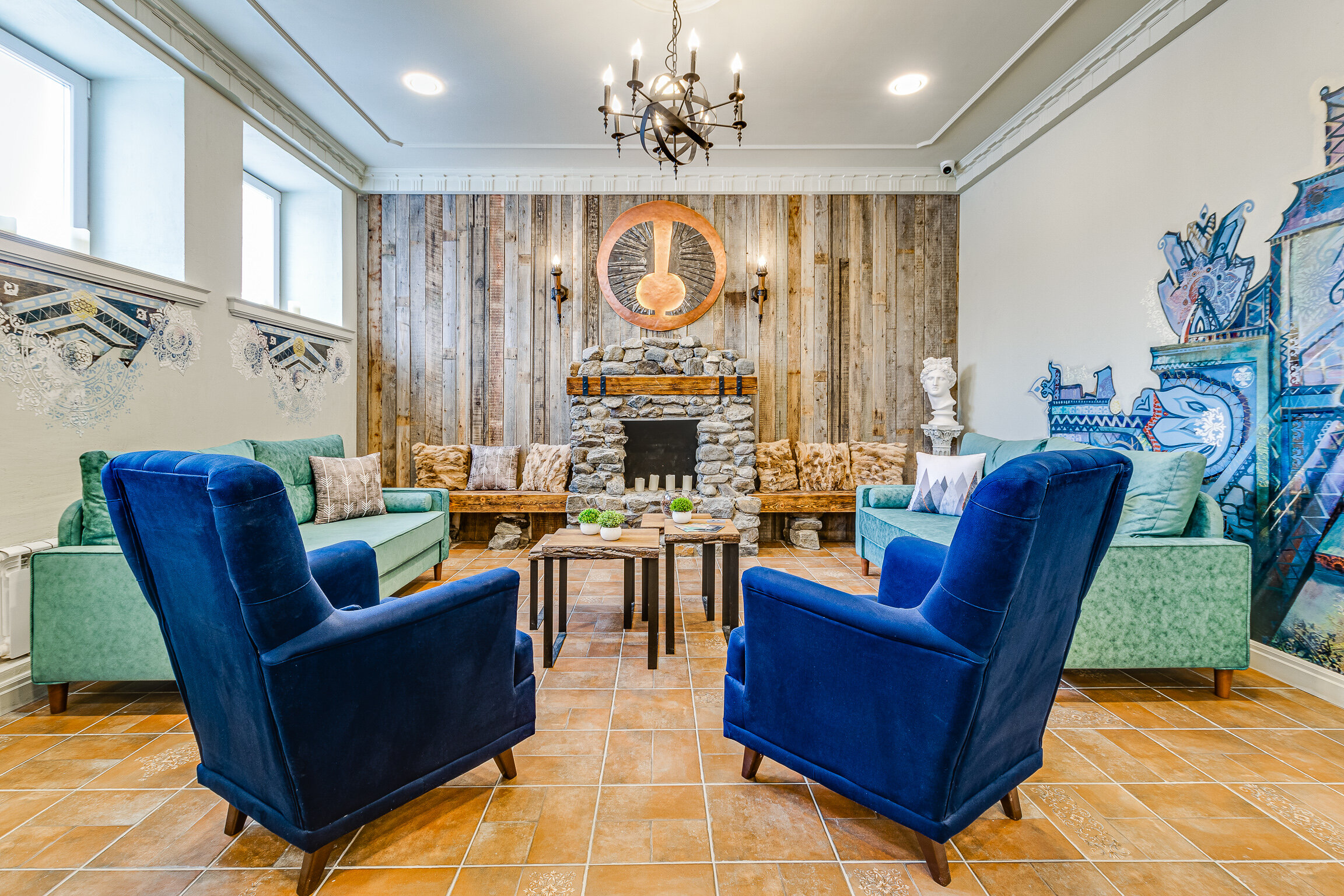 Фото отеля 1