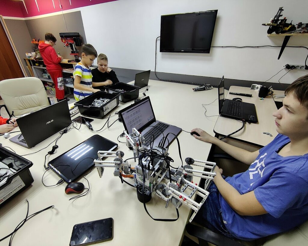 Further education Мехатроника, Surgut, photo