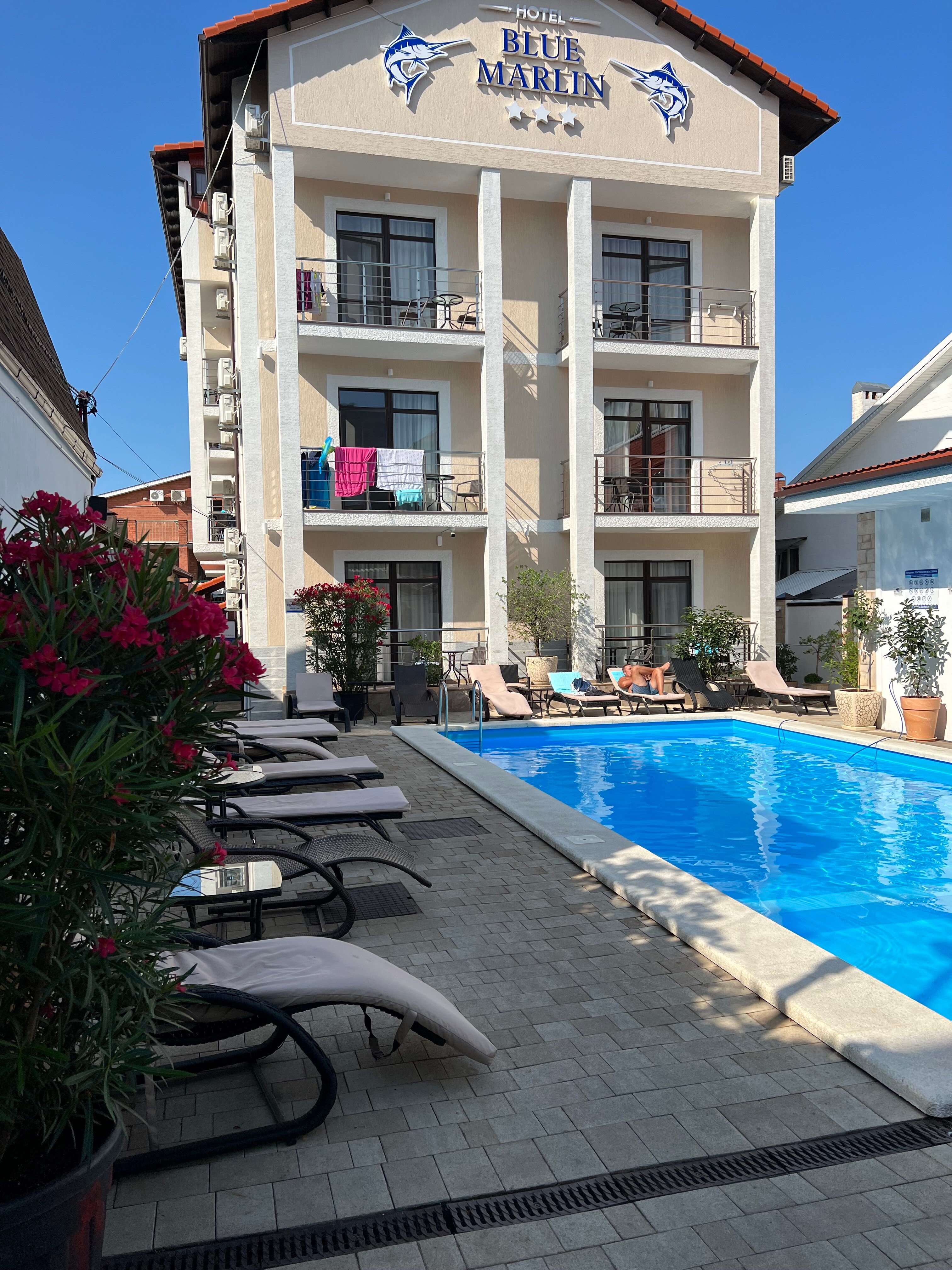 Фото Blue Marlin