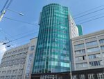 Biznes-tsentr Biznes Ural (Lenina Avenue, 55А), centro de negocios