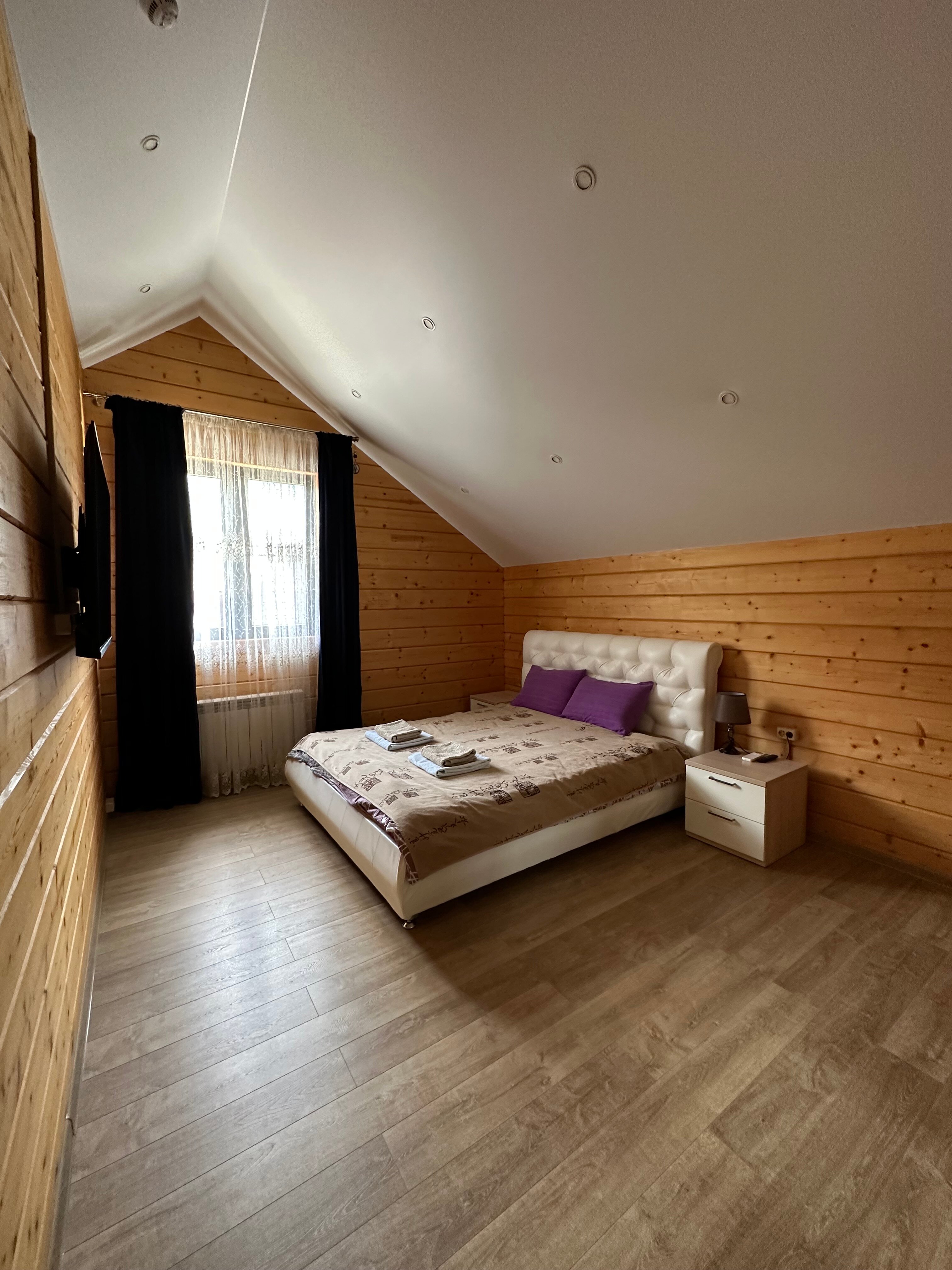 Фото Шале Тихое место