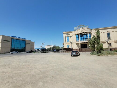 Кискаларында заттары бар қыздар