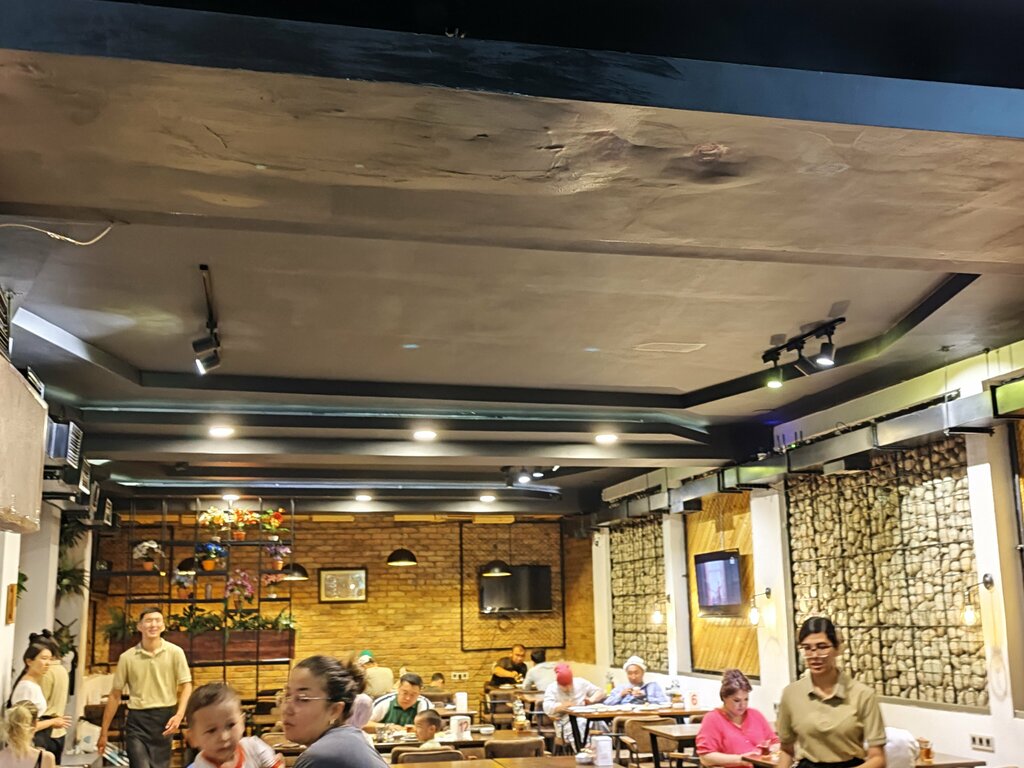 Cafe Doyum kebap, Bishkek, photo
