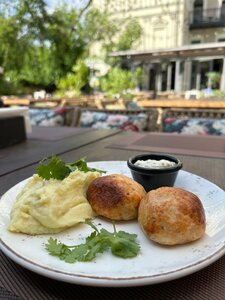 DiDi (Tverskoy Boulevard, 14с4), restaurant