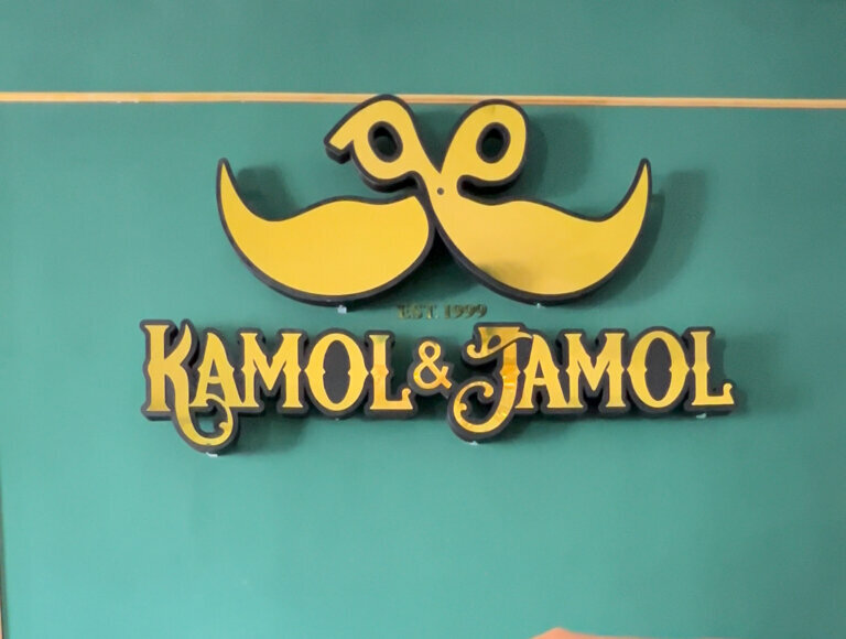 Kamol & Jamol