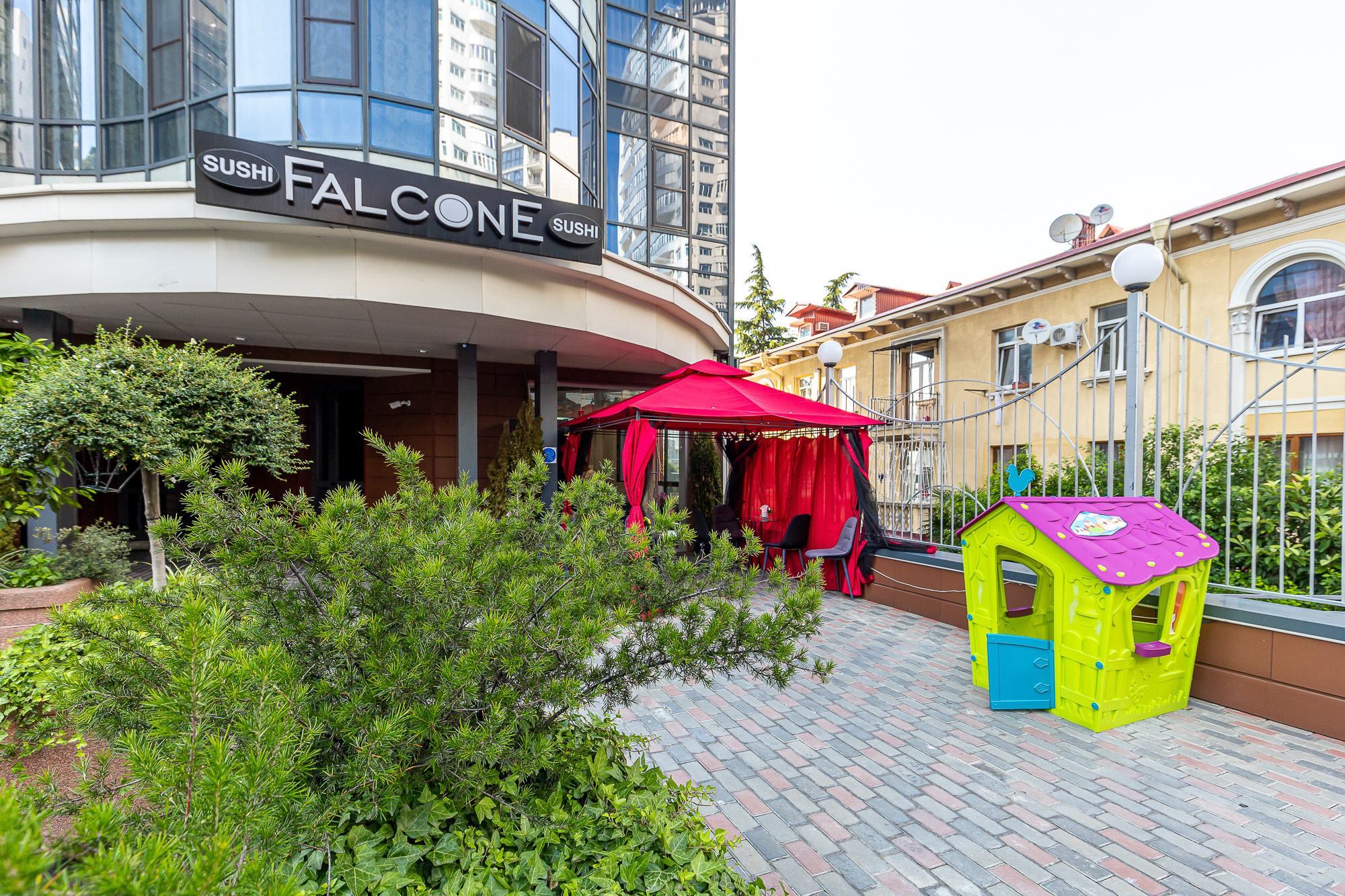 Фото Шагал по Красной площади