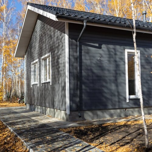Глэмпинг Каникулы в лесу
