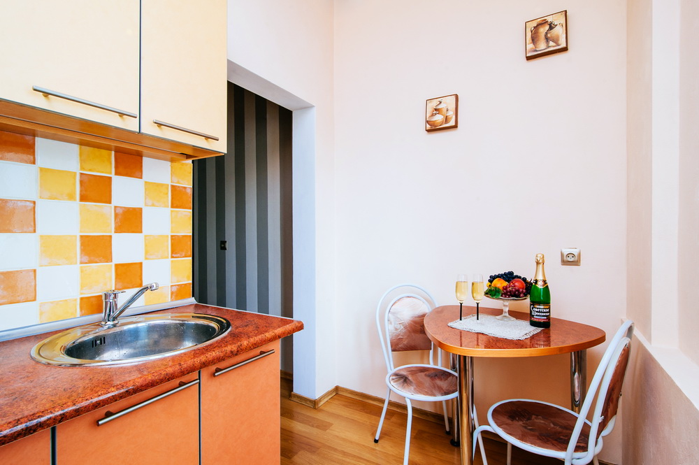 Фото Vip-kvartira Leningradskaya street 3