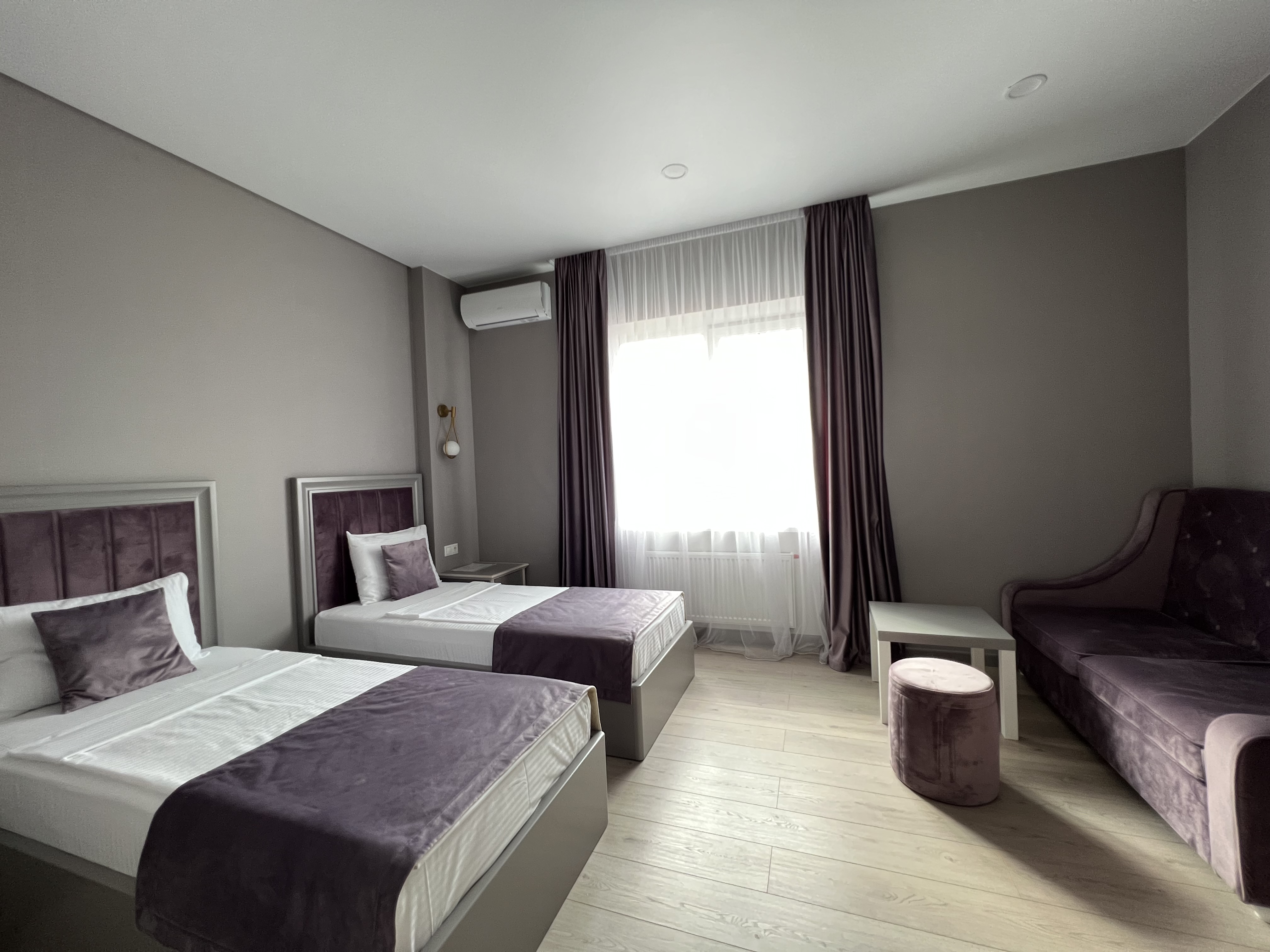 Фото Отель Аредо