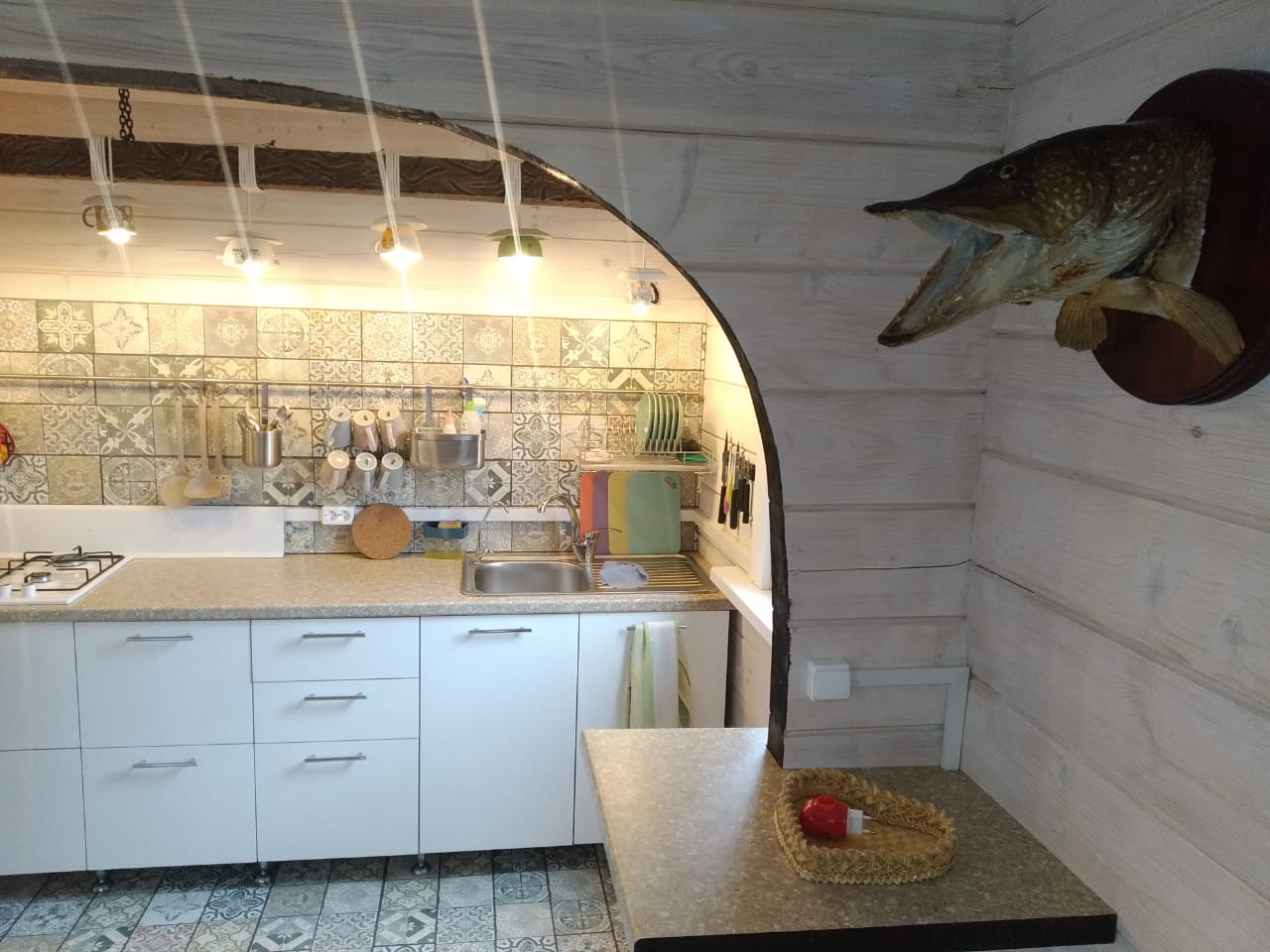 Фото Дом у озера