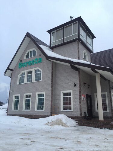 Cafe Beresta, Vologda Oblast, photo