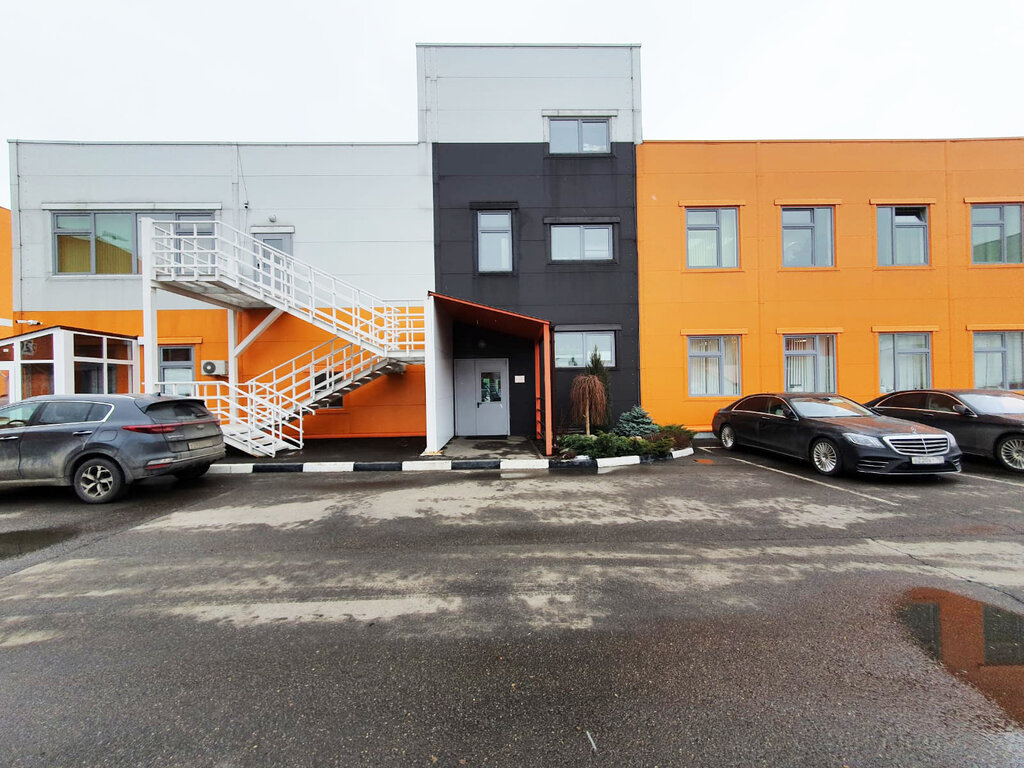 Продажа и аренда коммерческой недвижимости Industrial City, Москва и Московская область, фото