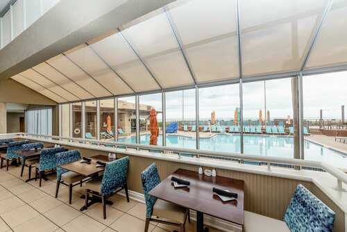 Гостиница DoubleTree Suites by Hilton Melbourne Beach Oceanfront