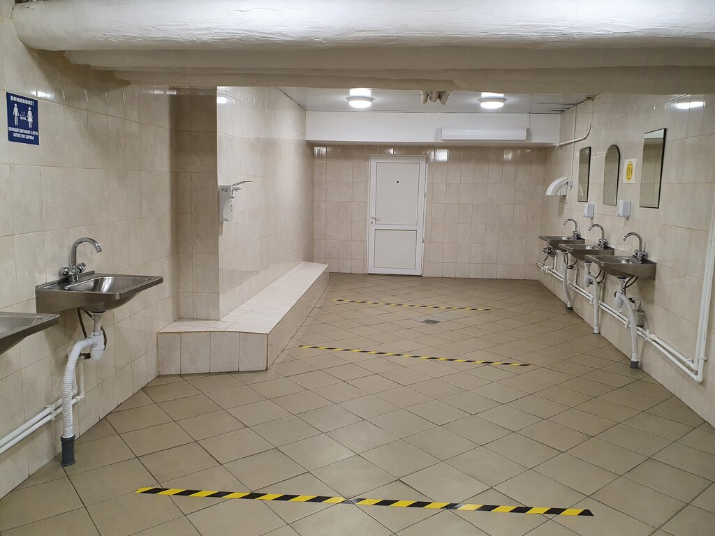 Toilet Statsionarny obshchestvenny tualet № 29, Moscow, photo