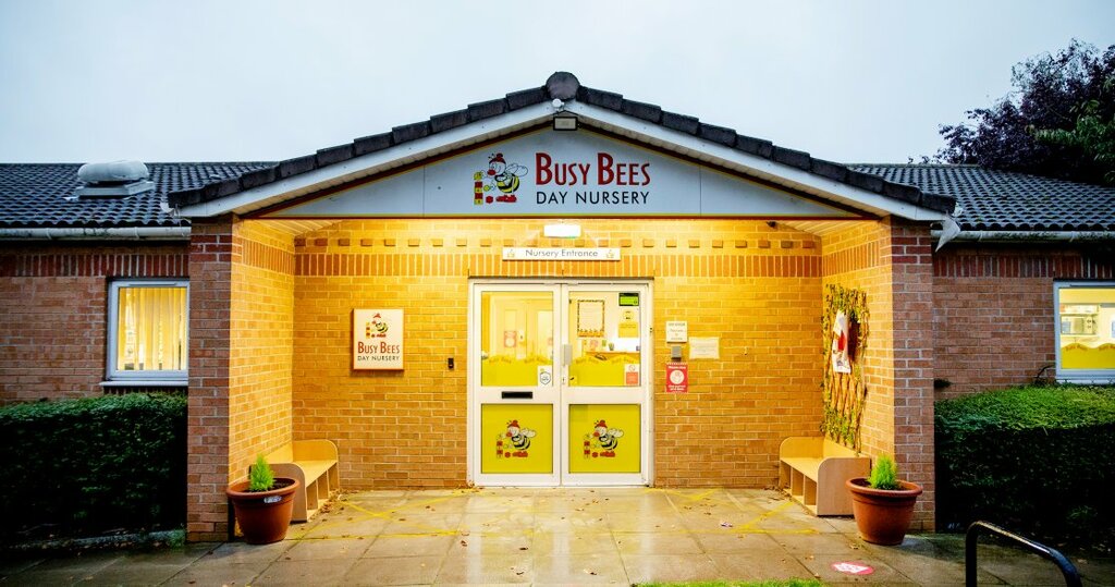Kindergarten, nursery Busy Bees Hillingdon, London, photo