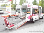 MEDtaxi (Aranskaja vulica, 11), patient transportation
